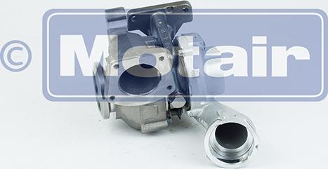 Motair Turbo 102119 - Компресор, наддув autocars.com.ua