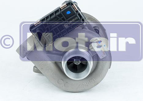 Motair Turbo 334710 - Компресор, наддув autocars.com.ua