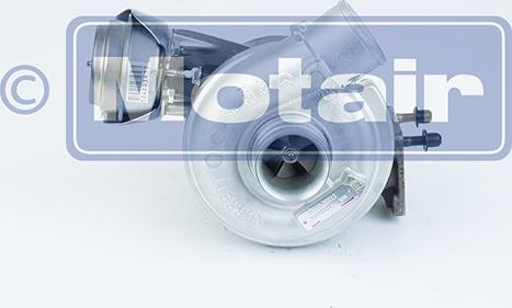 Motair Turbo 102122 - Компресор, наддув autocars.com.ua