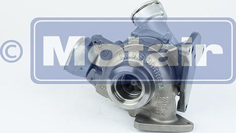 Motair Turbo 600240 - Компресор, наддув autocars.com.ua