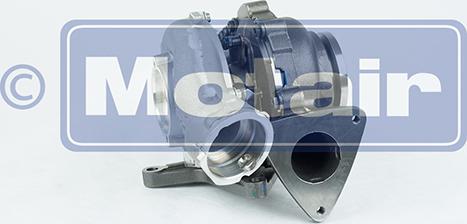 Motair Turbo 335926 - Турбина, компрессор autodnr.net