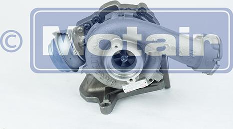 Motair Turbo 660926 - Компресор, наддув autocars.com.ua