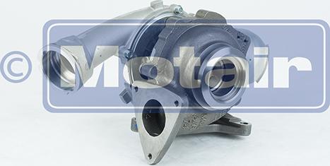 Motair Turbo 335926 - Турбина, компрессор autodnr.net