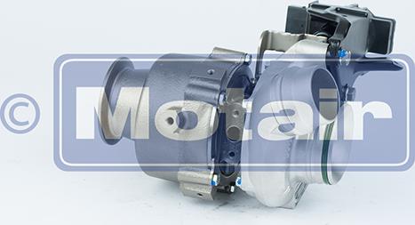 Motair Turbo 102126 - Компресор, наддув autocars.com.ua