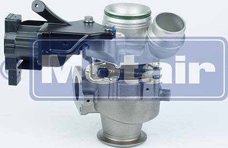 Motair Turbo 102126 - Компресор, наддув autocars.com.ua