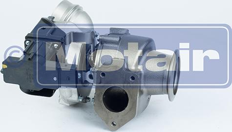 Motair Turbo 102126 - Компресор, наддув autocars.com.ua