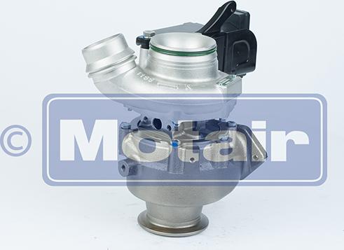 Motair Turbo 102126 - Компресор, наддув autocars.com.ua