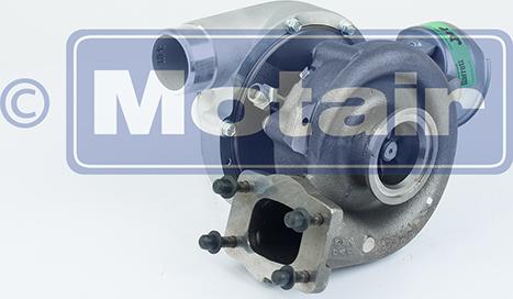 Motair Turbo 102130 - Турбина, компрессор autodnr.net