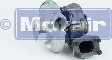 Motair Turbo 102130 - Турбина, компрессор autodnr.net