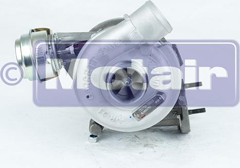 Motair Turbo 334533 - Компресор, наддув autocars.com.ua