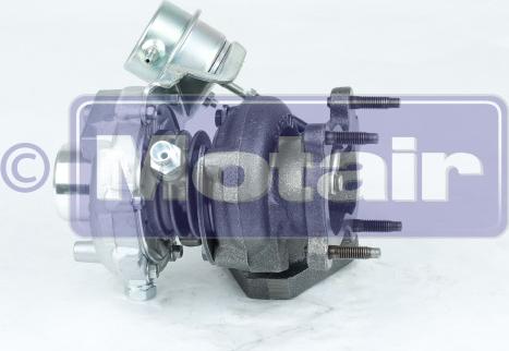 Motair Turbo 333091 - Компресор, наддув autocars.com.ua