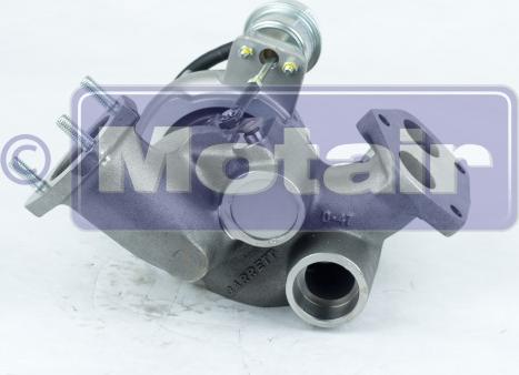 Motair Turbo 102140 - Компресор, наддув autocars.com.ua