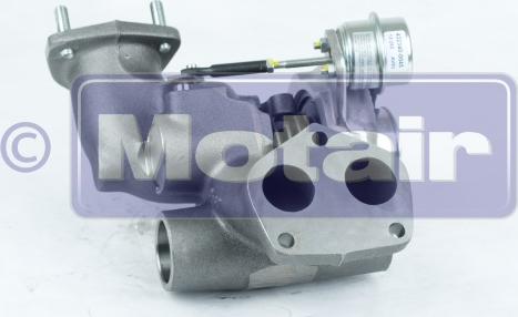 Motair Turbo 102140 - Компресор, наддув autocars.com.ua