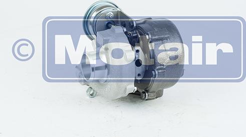 Motair Turbo 335865 - Компресор, наддув autocars.com.ua