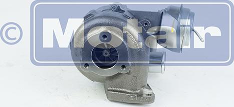 Motair Turbo 335865 - Компресор, наддув autocars.com.ua