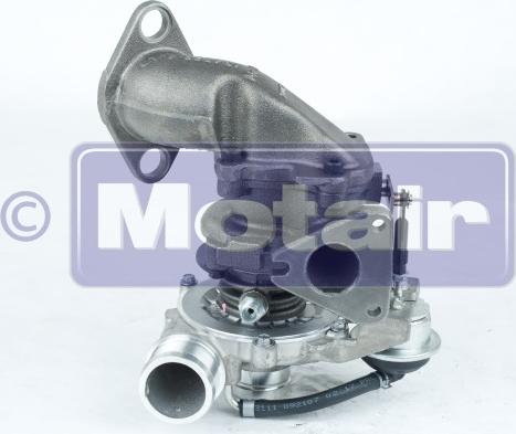 Motair Turbo 333497 - Компресор, наддув autocars.com.ua