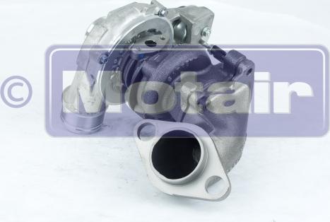 Motair Turbo 333497 - Компресор, наддув autocars.com.ua