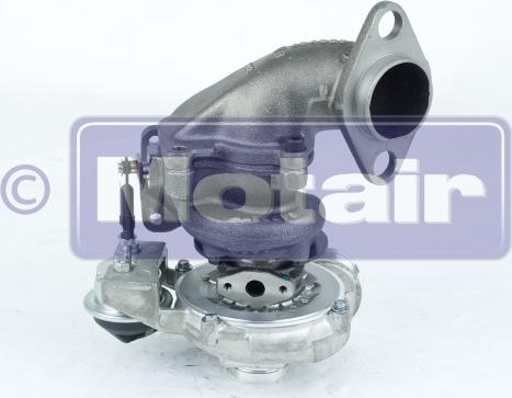 Motair Turbo 333497 - Компресор, наддув autocars.com.ua