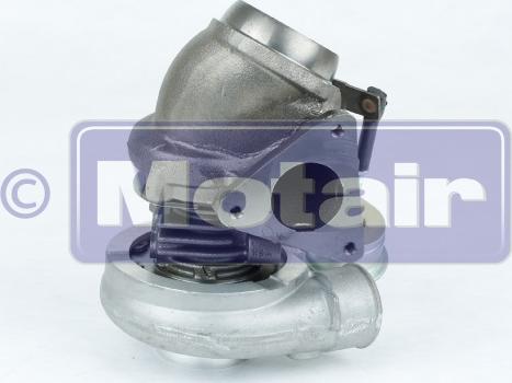 Motair Turbo 102146 - Компресор, наддув autocars.com.ua