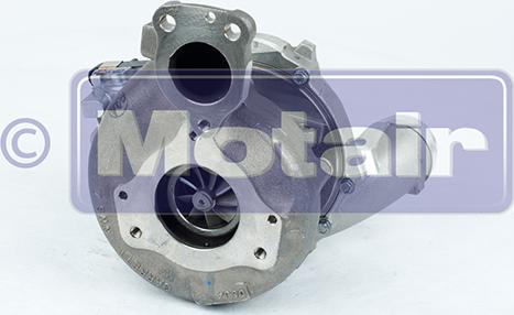 Motair Turbo 335874 - Турбина, компрессор autodnr.net