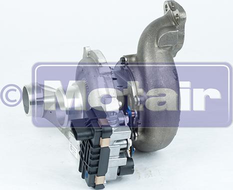 Motair Turbo 335874 - Турбина, компрессор autodnr.net