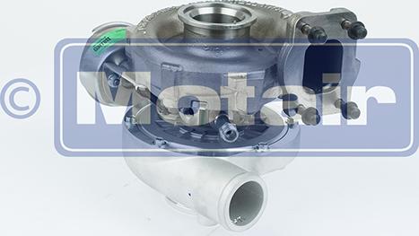 Motair Turbo 102152 - Турбина, компрессор autodnr.net