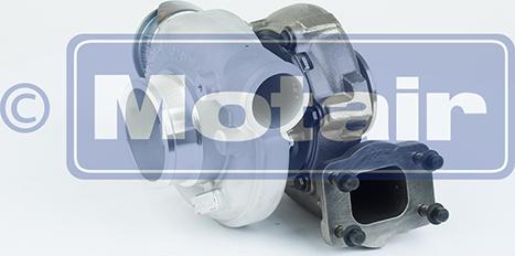 Motair Turbo 336012 - Турбина, компрессор autodnr.net