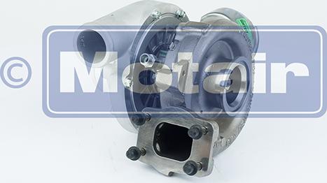 Motair Turbo 336012 - Турбина, компрессор autodnr.net