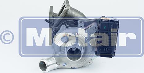 Motair Turbo 102153 - Компресор, наддув autocars.com.ua