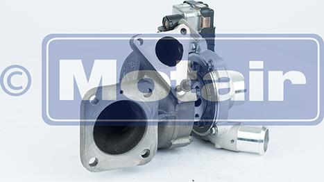 Motair Turbo 336137 - Компресор, наддув autocars.com.ua