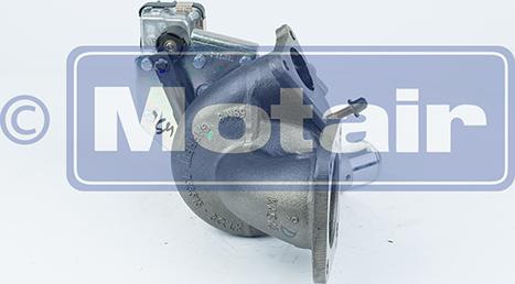 Motair Turbo 336137 - Компресор, наддув autocars.com.ua