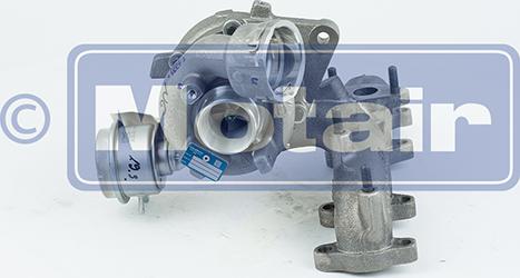 Motair Turbo 102155 - Компресор, наддув autocars.com.ua