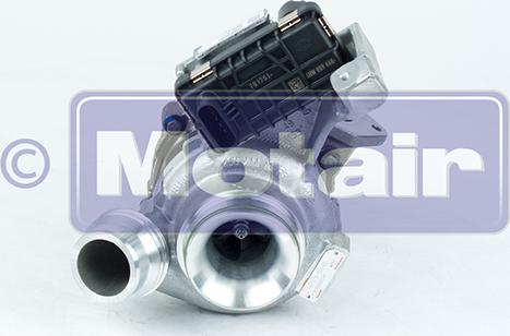 Motair Turbo 660139 - Компресор, наддув autocars.com.ua