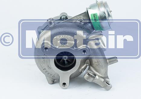 Motair Turbo 102162 - Компресор, наддув autocars.com.ua