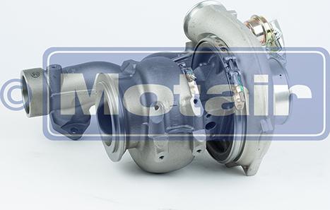 Motair Turbo 102168 - Компресор, наддув autocars.com.ua