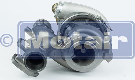 Motair Turbo 102168 - Компресор, наддув autocars.com.ua