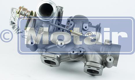 Motair Turbo 102168 - Компресор, наддув autocars.com.ua