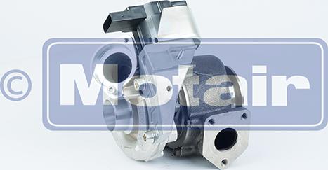 Motair Turbo 102169 - Компресор, наддув autocars.com.ua