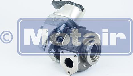 Motair Turbo 700076 - Компресор, наддув autocars.com.ua