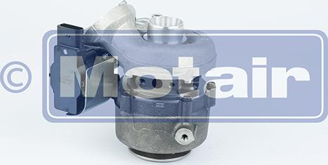 Motair Turbo 102169 - Компресор, наддув autocars.com.ua