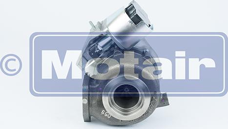 Motair Turbo 102169 - Компресор, наддув autocars.com.ua