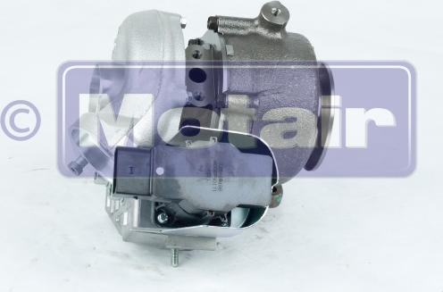 Motair Turbo 334625 - Компресор, наддув autocars.com.ua