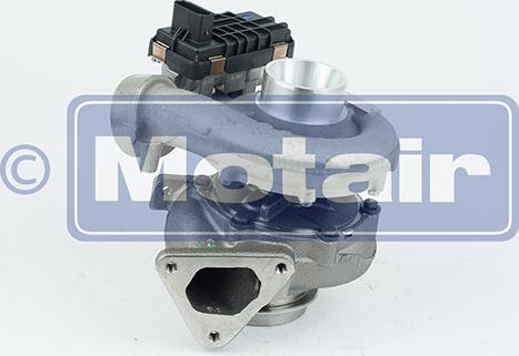 Motair Turbo 335 827 - Компресор, наддув autocars.com.ua