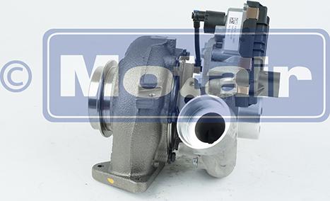 Motair Turbo 335 827 - Компресор, наддув autocars.com.ua