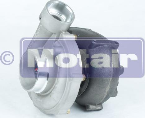 Motair Turbo 102173 - Компресор, наддув autocars.com.ua