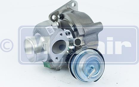 Motair Turbo 336166 - Компресор, наддув autocars.com.ua