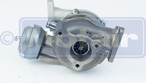 Motair Turbo 336166 - Компресор, наддув autocars.com.ua