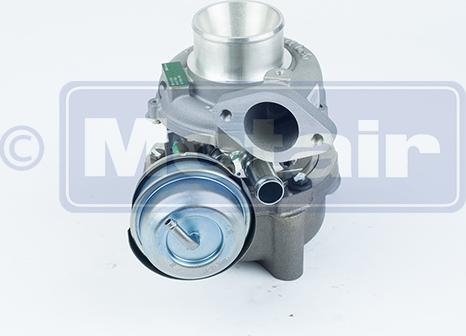 Motair Turbo 102174 - Компресор, наддув autocars.com.ua