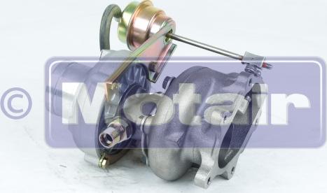 Motair Turbo 333262 - Компресор, наддув autocars.com.ua