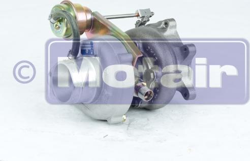 Motair Turbo 333262 - Компресор, наддув autocars.com.ua